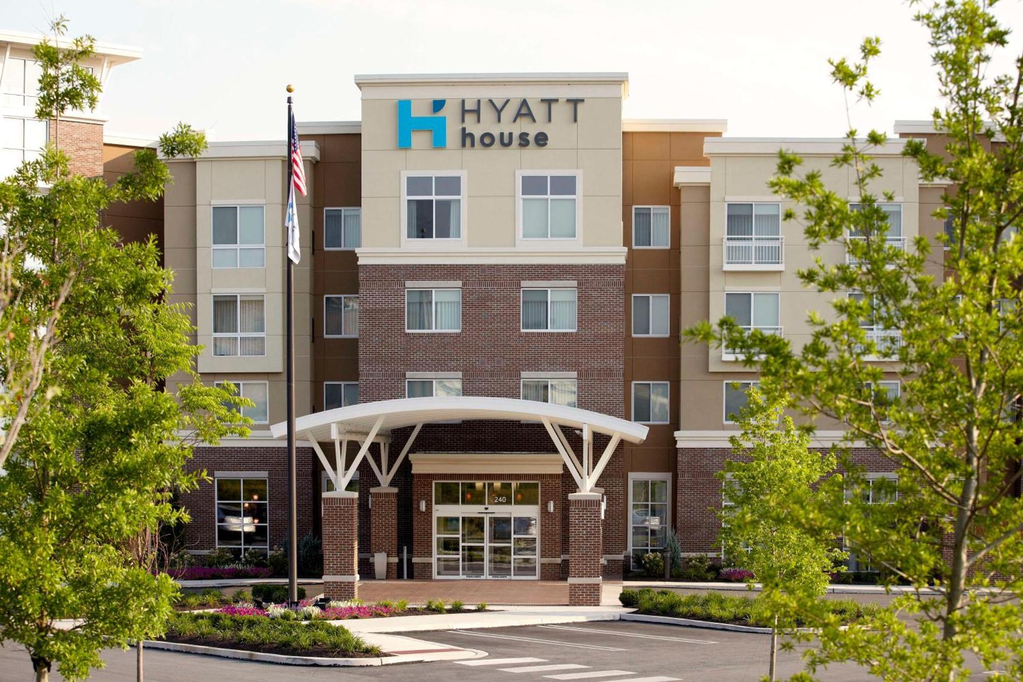 Hyatt House Philadelphia-King Of Prussia Ξενοδοχείο Εξωτερικό φωτογραφία